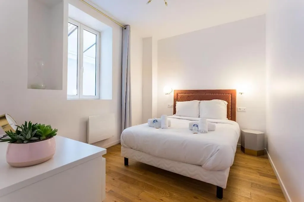 Appartement10p#full Equipped#bonne Nouvelle#bourse Apartmán *